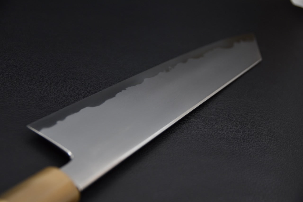 Tetsujin Aogami #2 Kasumi Kiritsuke Gyuto 300mm Taihei Yakusugi