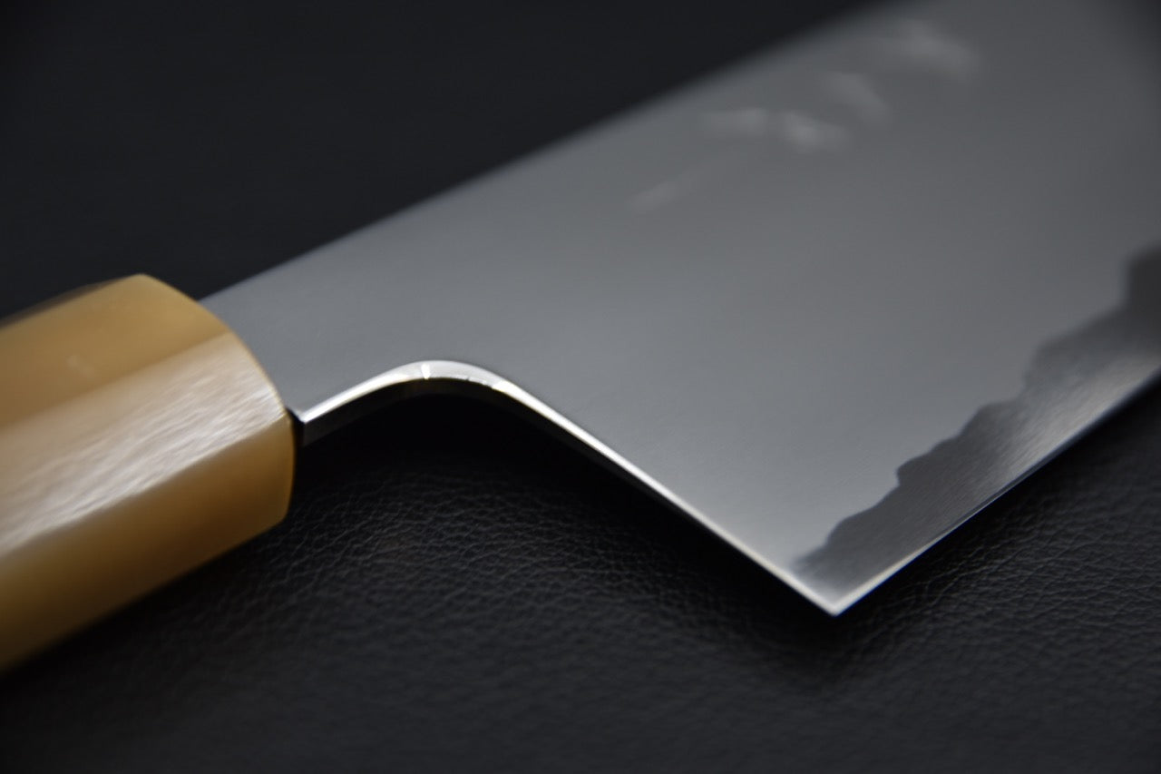 Tetsujin Aogami #2 Kasumi Kiritsuke Gyuto 300mm Taihei Yakusugi