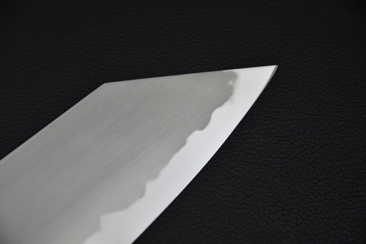 Tetsujin Aogami #2 Kasumi Kiritsuke Gyuto 300mm Taihei Ébène