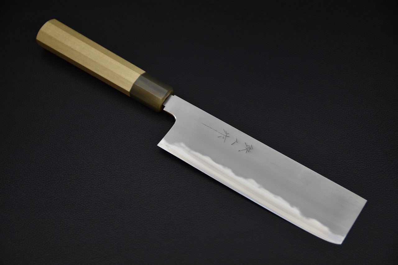 Tetsujin Aogami #2 Kasumi Nakiri 180mm Ho