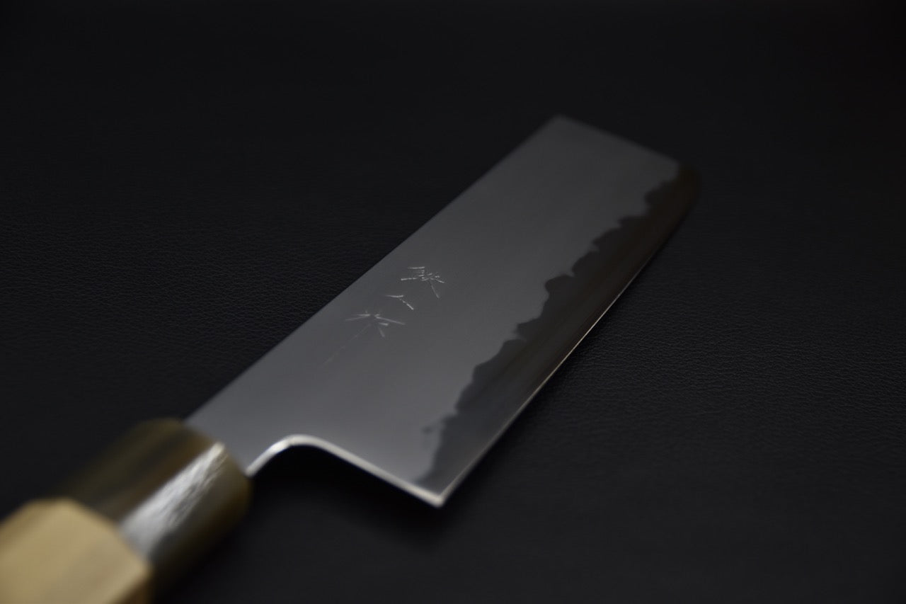 Tetsujin Aogami #2 Kasumi Nakiri 180mm Ho