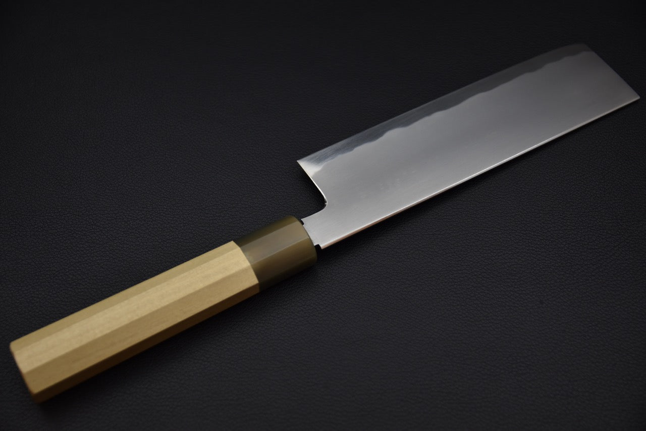 Tetsujin Aogami #2 Kasumi Nakiri 180mm Ho