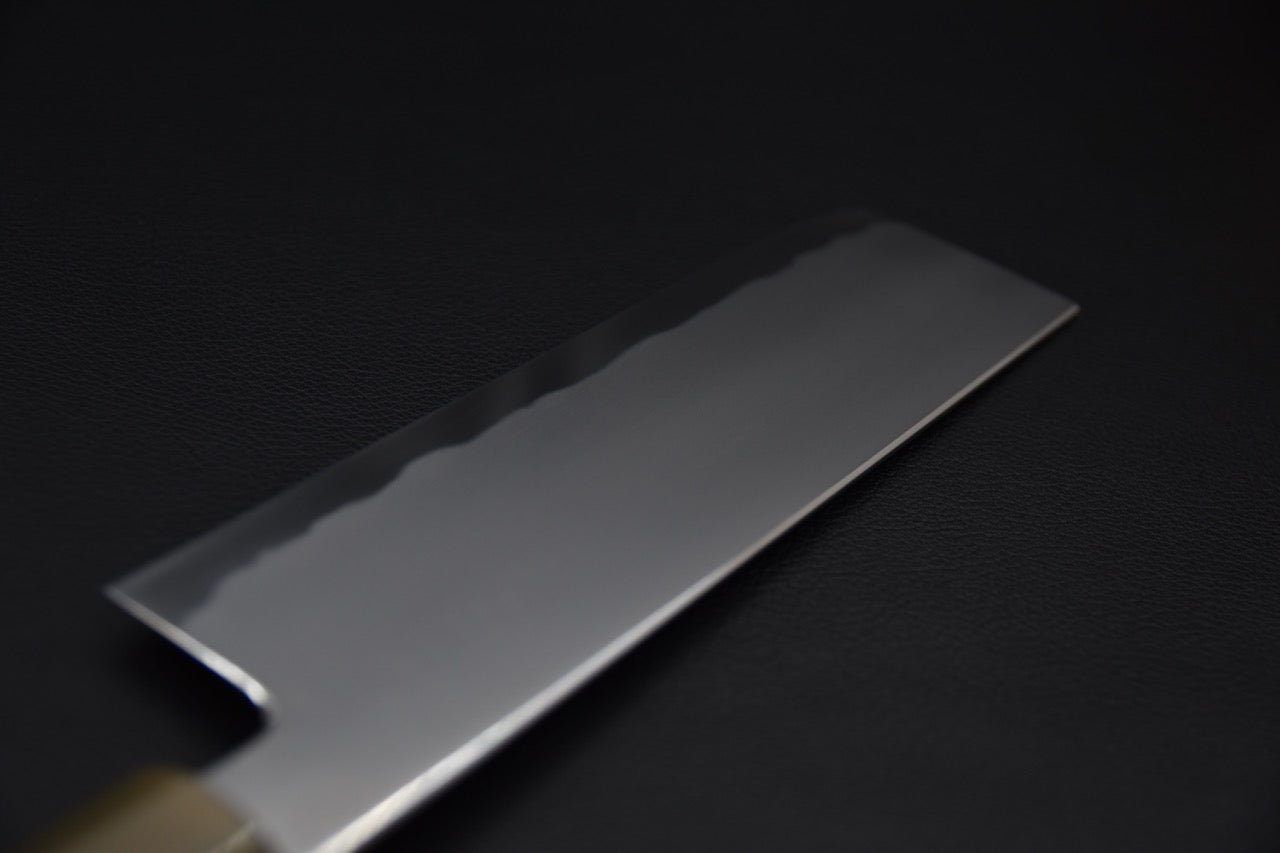 Tetsujin Aogami #2 Kasumi Nakiri 180mm Ho