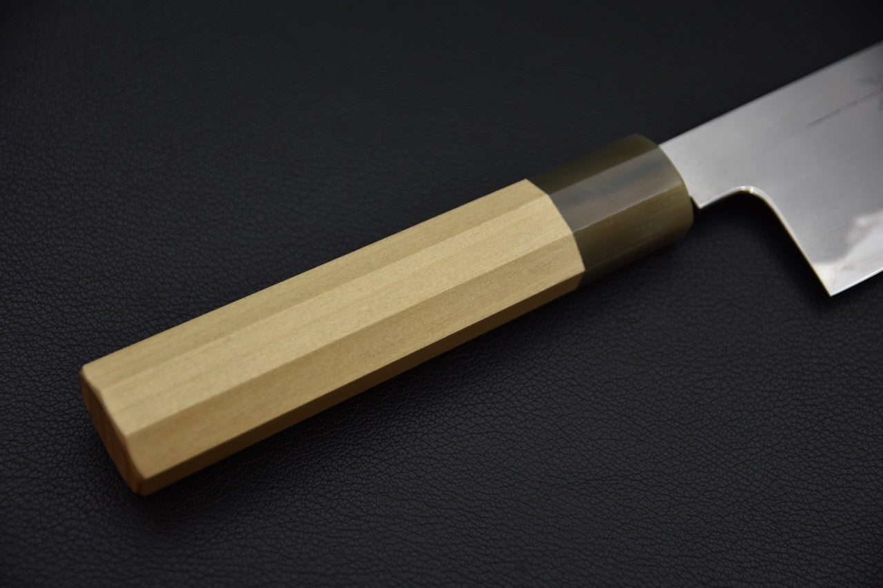 Tetsujin Aogami #2 Kasumi Nakiri 180mm Ho