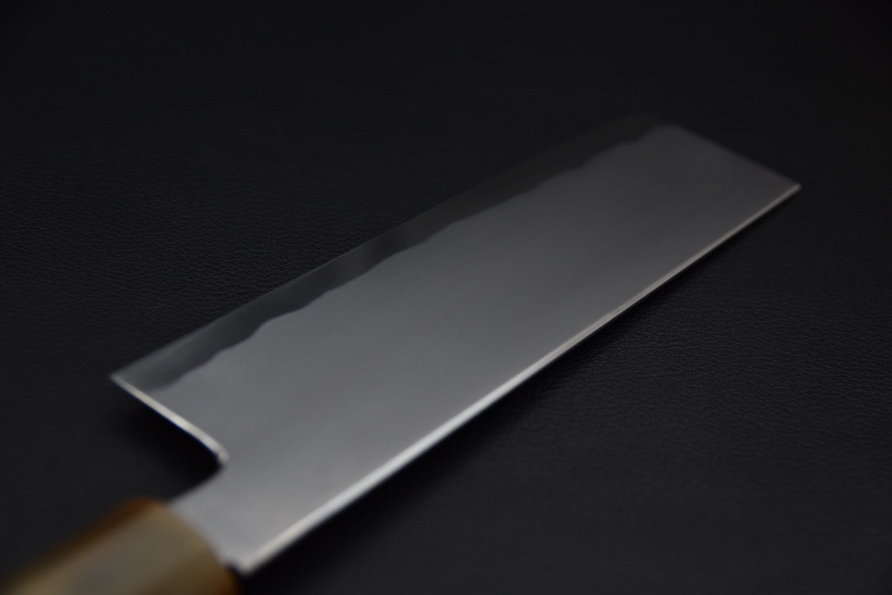 Tetsujin Aogami #2 Kasumi Nakiri 180mm Taihei Bois de Rose