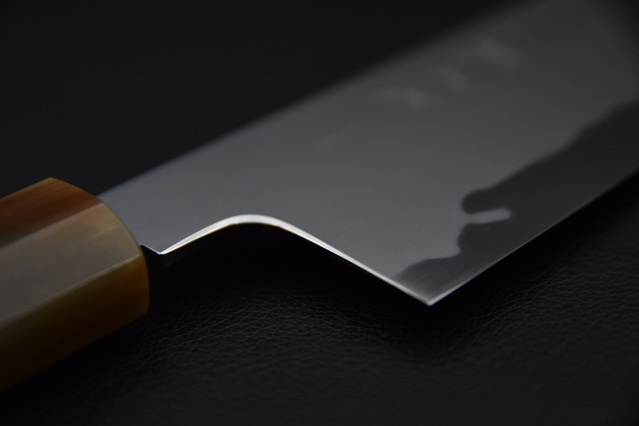 Tetsujin Aogami #2 Kasumi Nakiri 180mm Taihei Bois de Rose