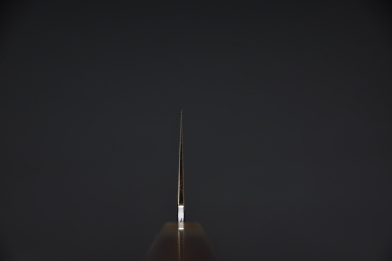 Tetsujin Aogami #2 Kasumi Nakiri 180mm Taihei Bois de Rose