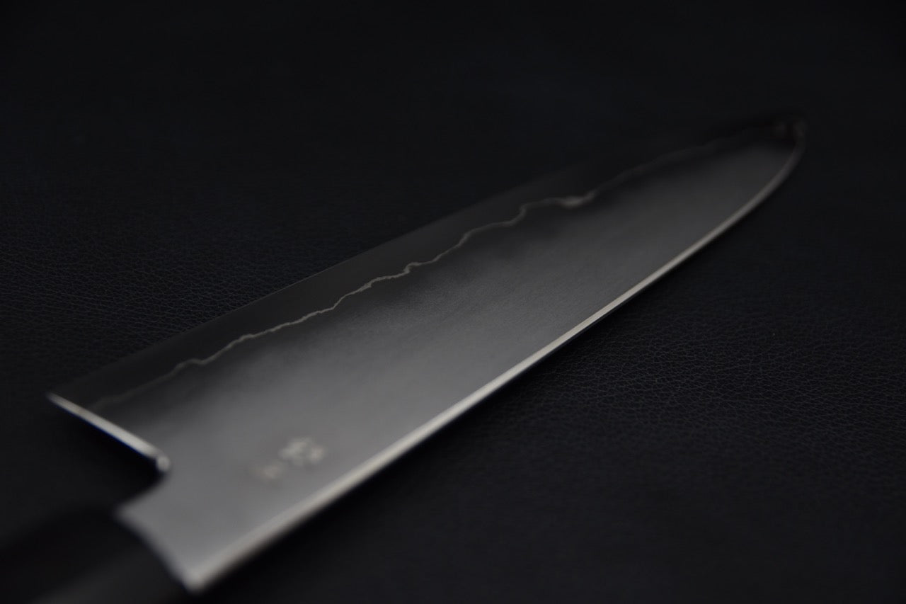 Tetsujin Ginsan Kasumi Gyuto 210mm Lacewood