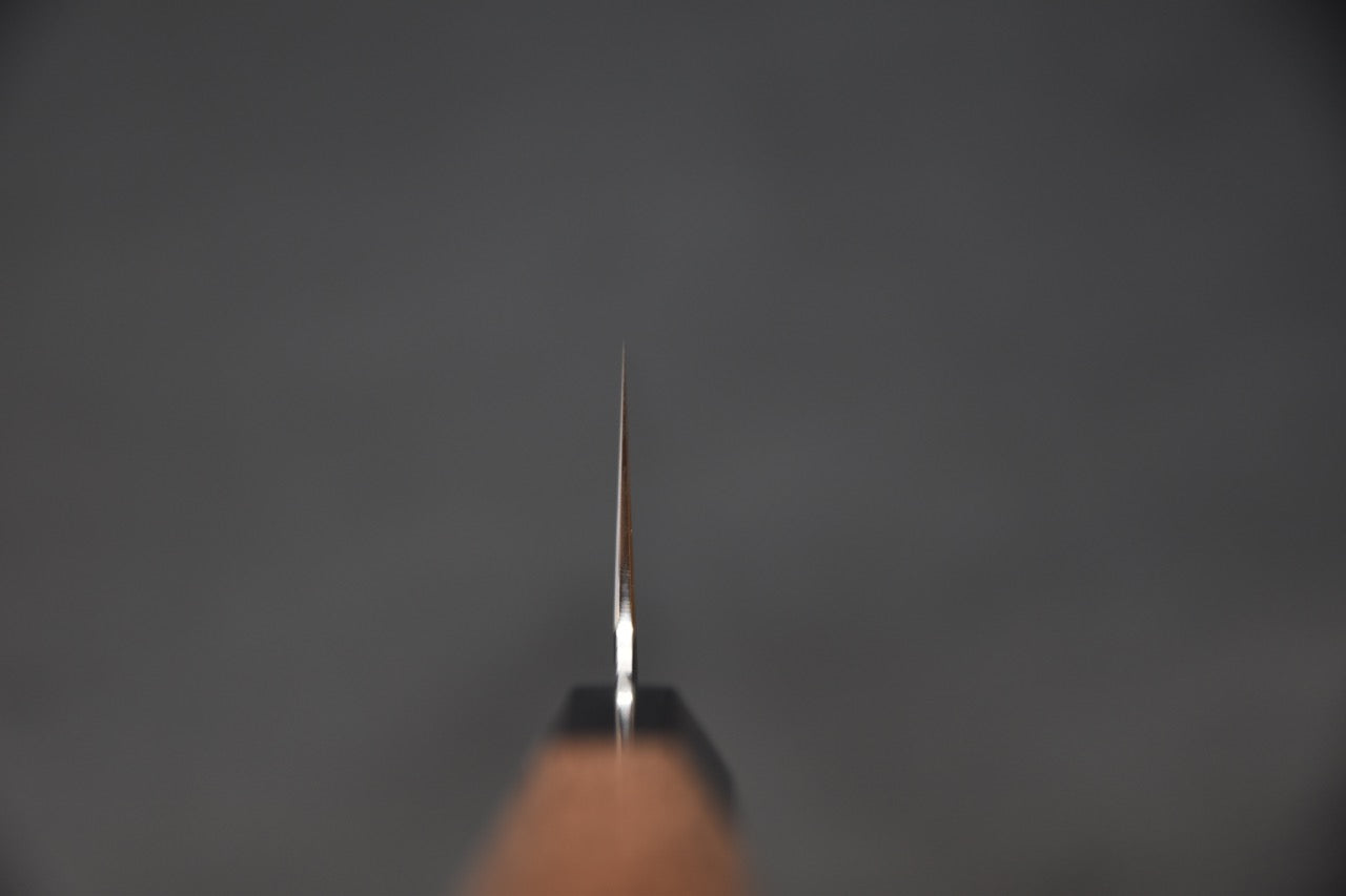 Tetsujin Ginsan Kasumi Gyuto 210mm Lacewood