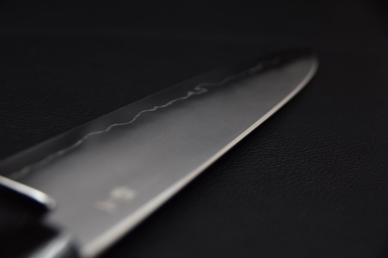 Tetsujin Ginsan Kasumi Gyuto 210mm Taihei Tagayasan