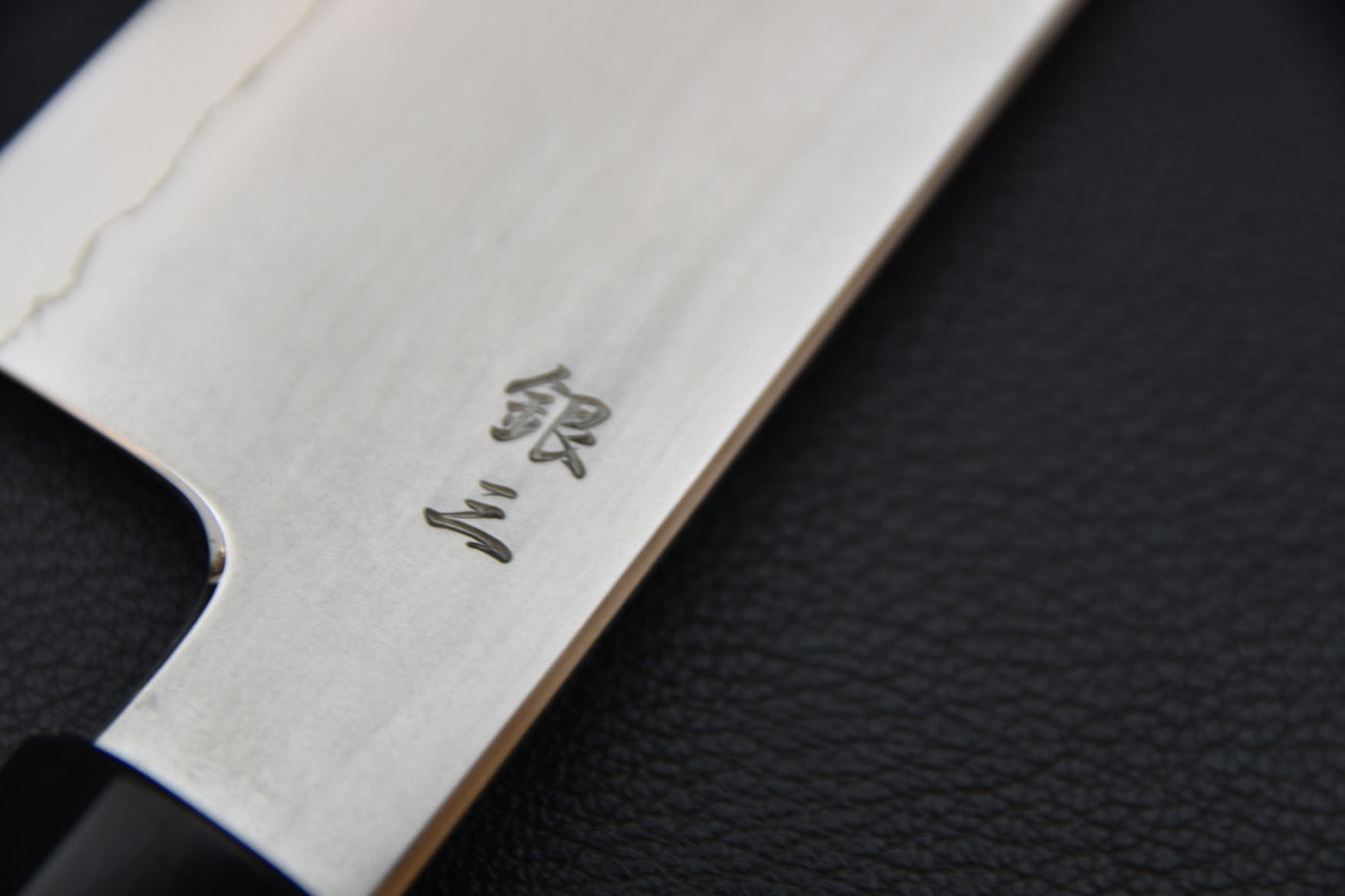 Tetsujin Ginsan Kasumi Gyuto 210mm Taihei Tagayasan