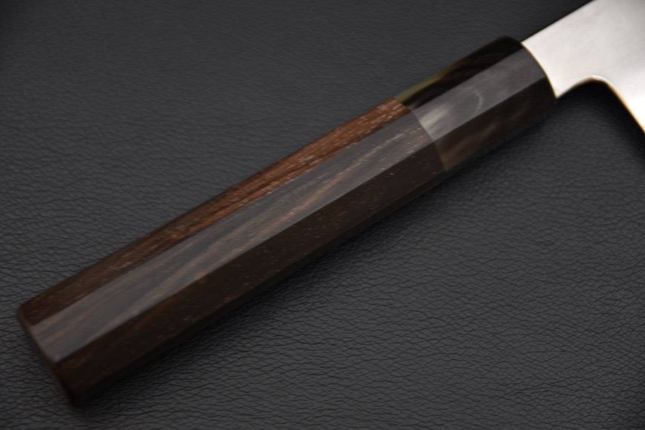 Tetsujin Ginsan Kasumi Gyuto 210mm Taihei Tagayasan