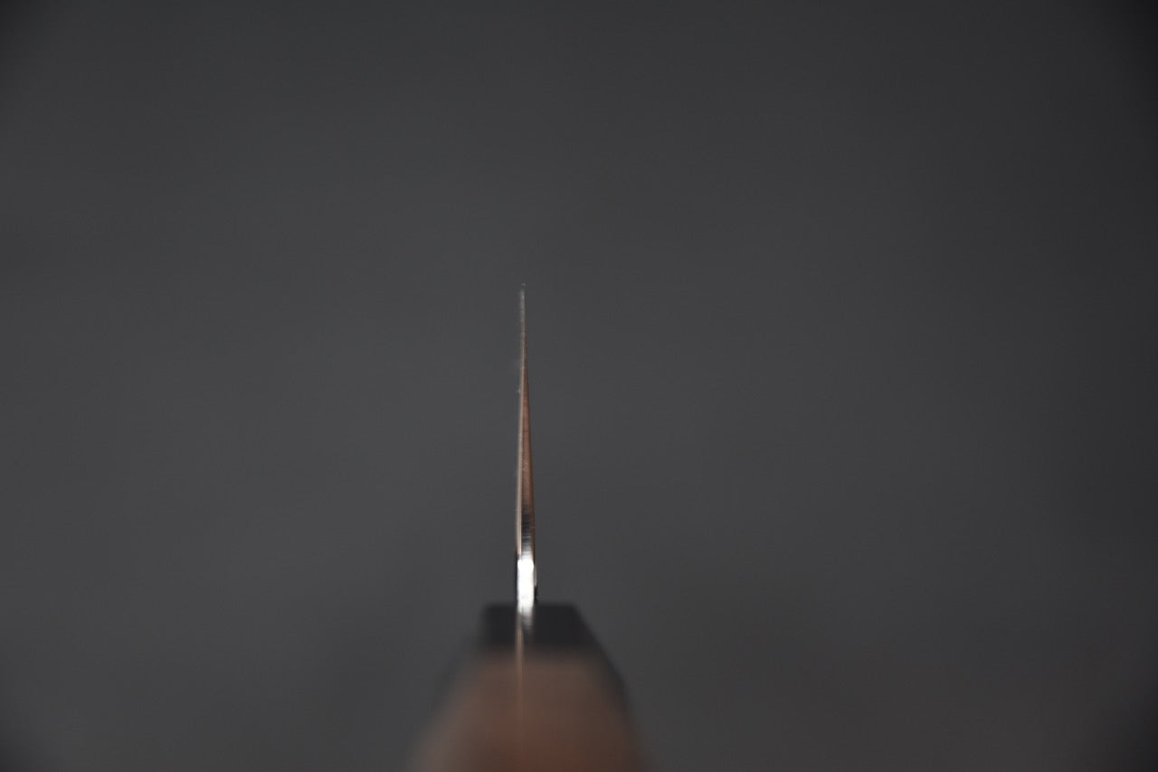 Tetsujin Ginsan Kasumi Gyuto 240mm Taihei Ébène