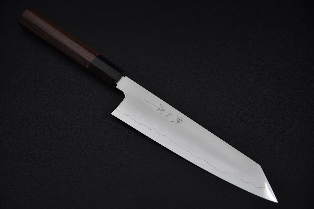 Tetsujin Ginsan Kasumi Kiritsuke Gyuto 210mm Taihei