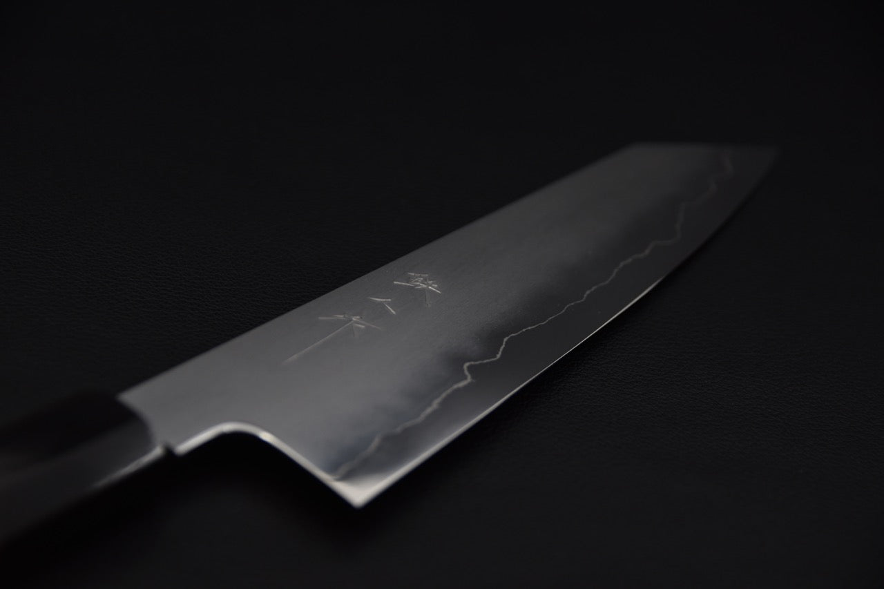 Tetsujin Ginsan Kasumi Kiritsuke Gyuto 210mm Taihei