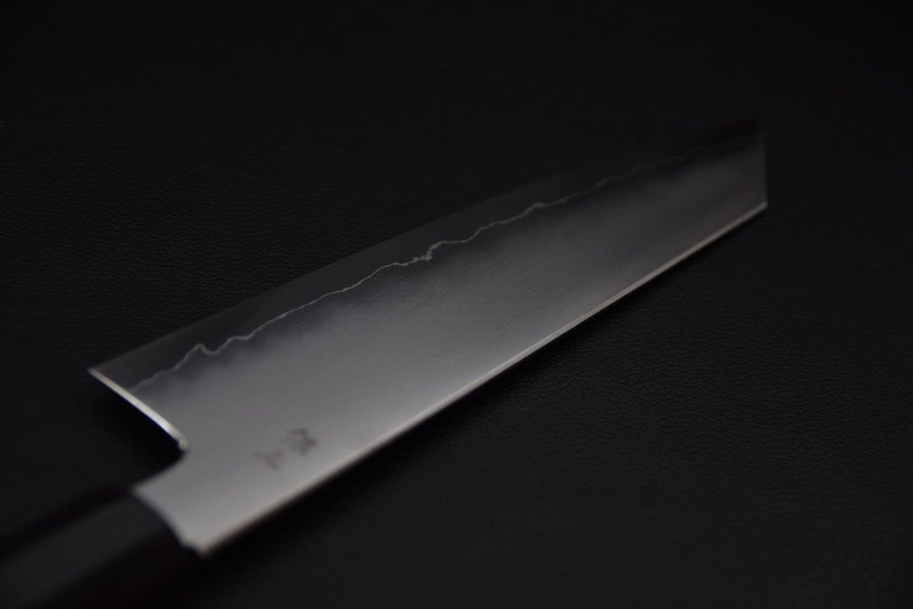 Tetsujin Ginsan Kasumi Kiritsuke Gyuto 210mm Taihei