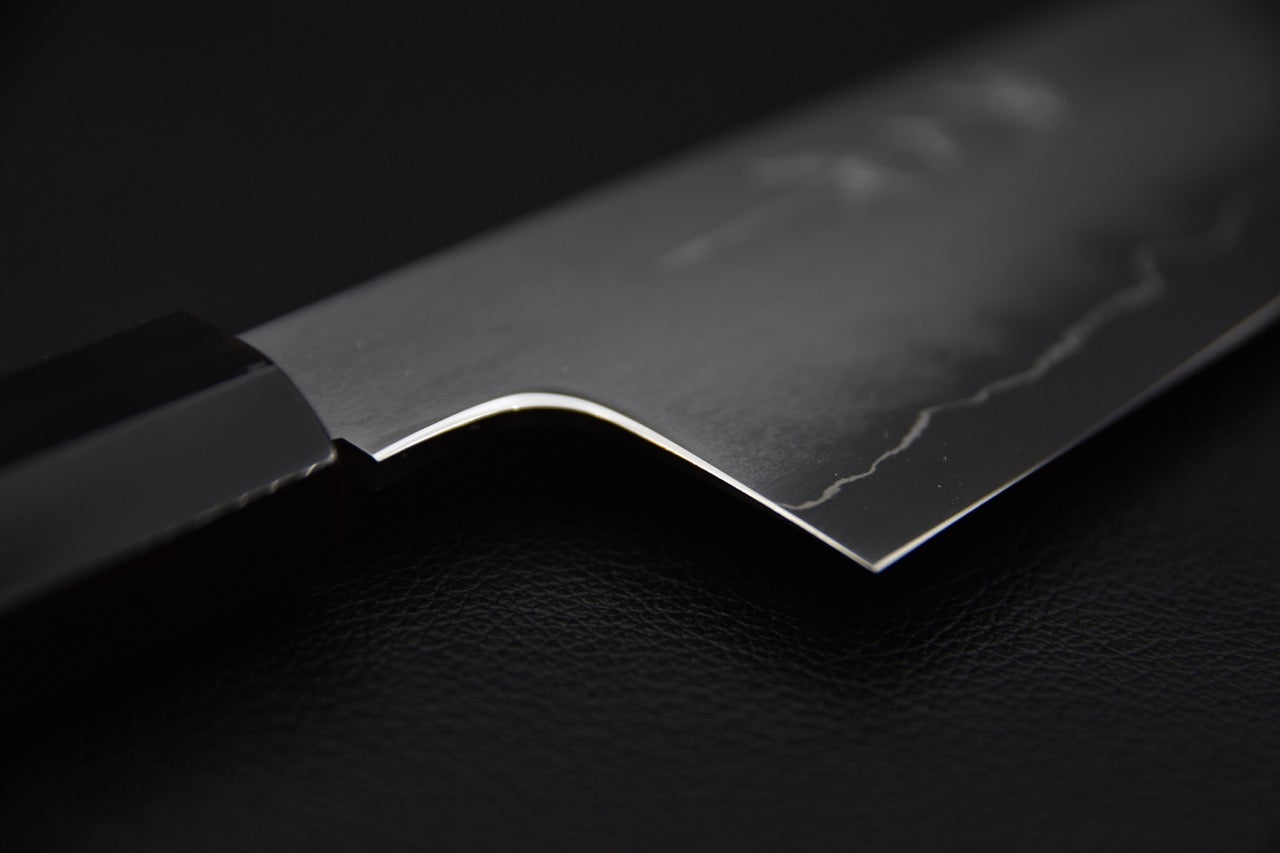 Tetsujin Ginsan Kasumi Kiritsuke Gyuto 210mm Taihei