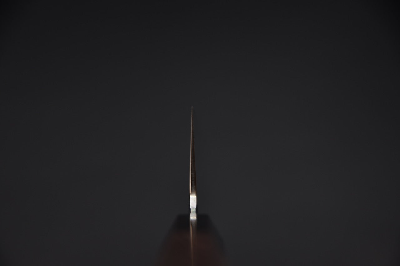 Tetsujin Ginsan Kasumi Kiritsuke Gyuto 210mm Taihei