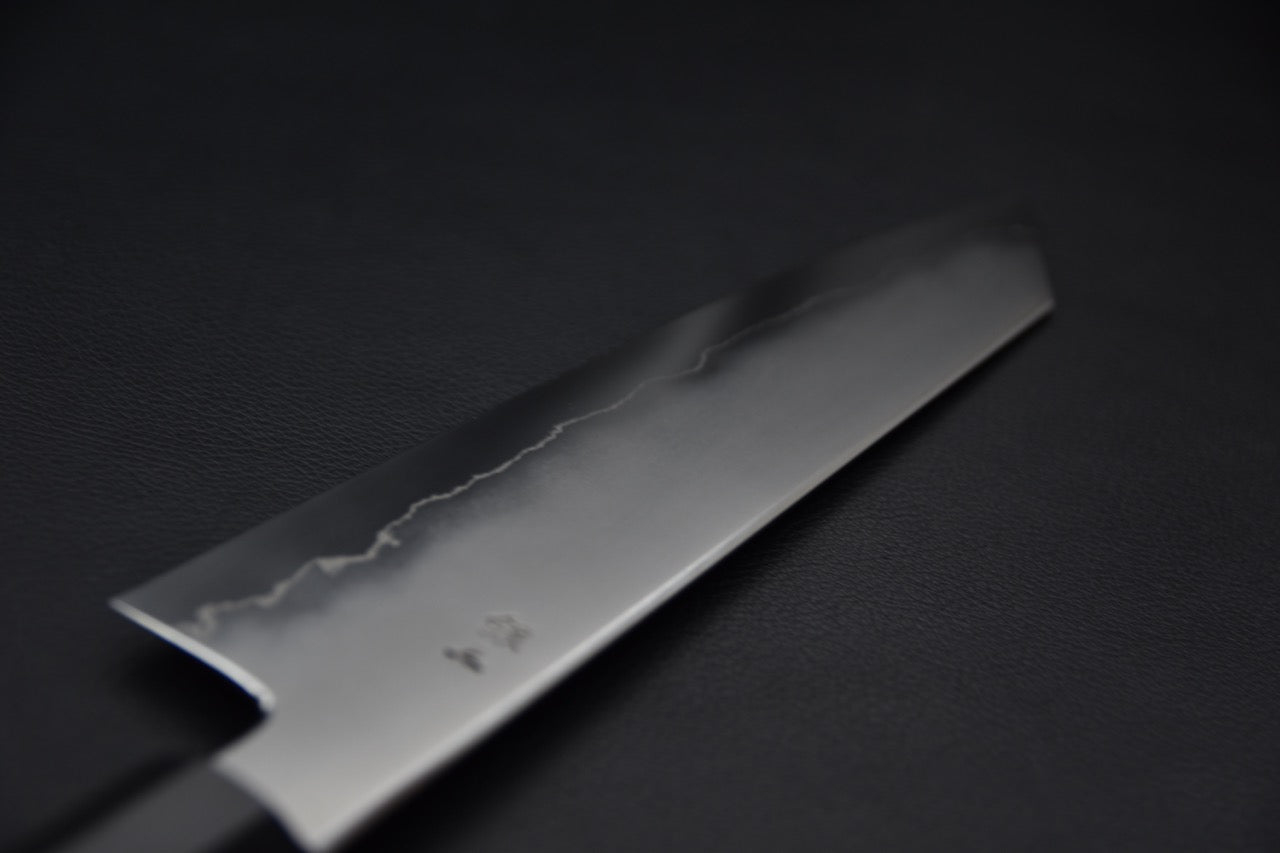 Tetsujin Ginsan Kasumi Kiritsuke Gyuto 210mm Yakusugi