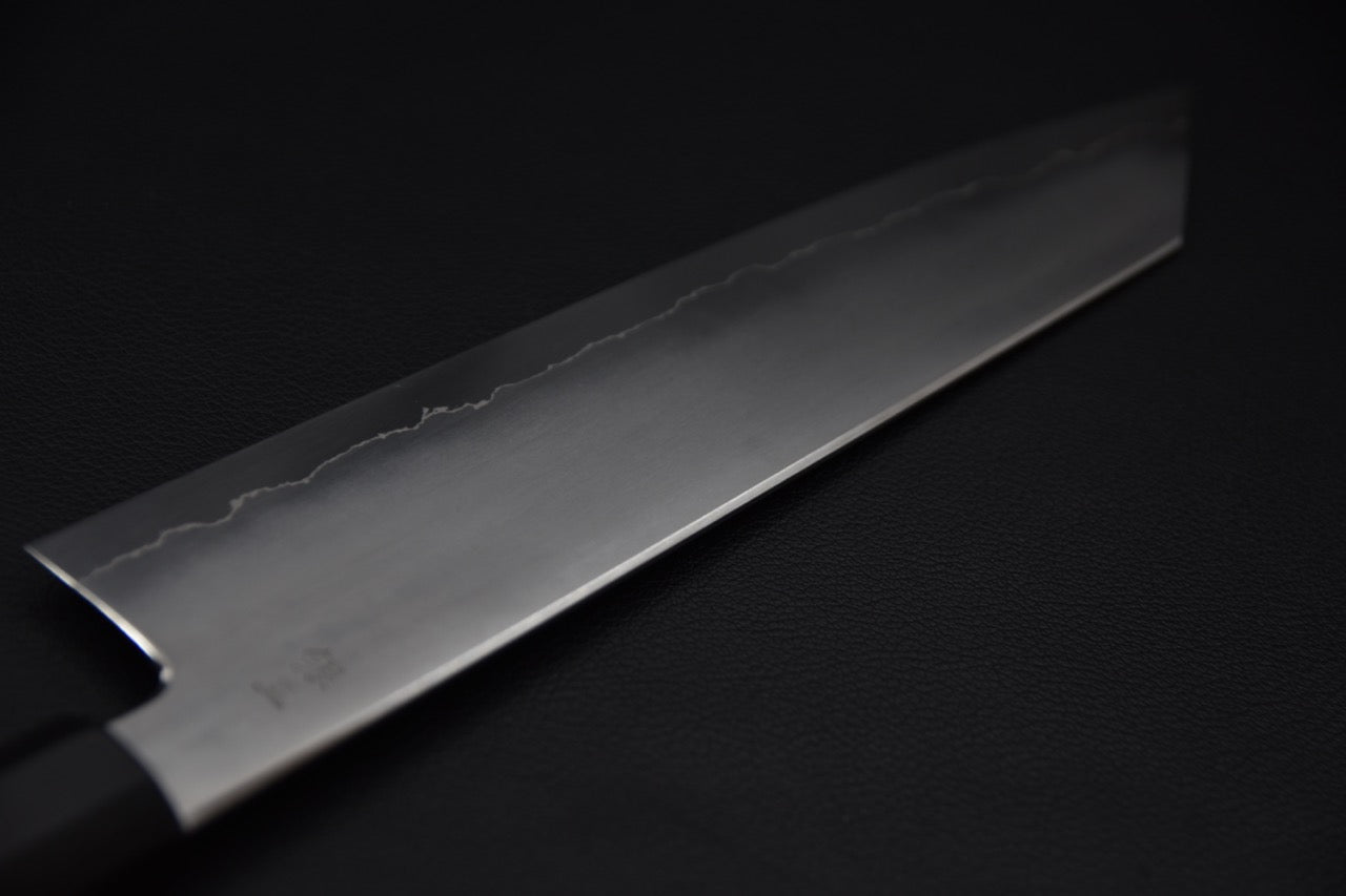 Tetsujin Ginsan Kasumi Kiritsuke Gyuto 240mm Taihei Tagayasan