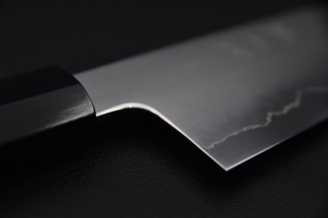 Tetsujin Ginsan Kasumi Kiritsuke Gyuto 240mm Taihei Tagayasan