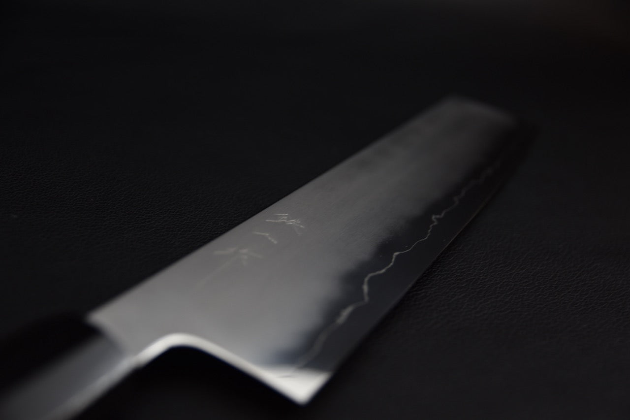 Tetsujin Ginsan Kasumi Pasta Kiri 270mm Ho