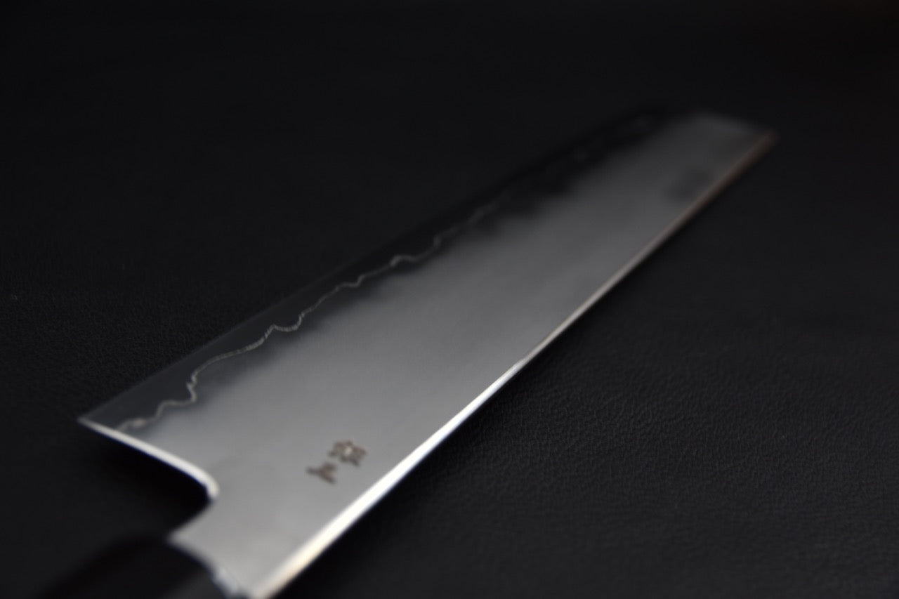 Tetsujin Ginsan Kasumi Pasta Kiri 270mm Ho