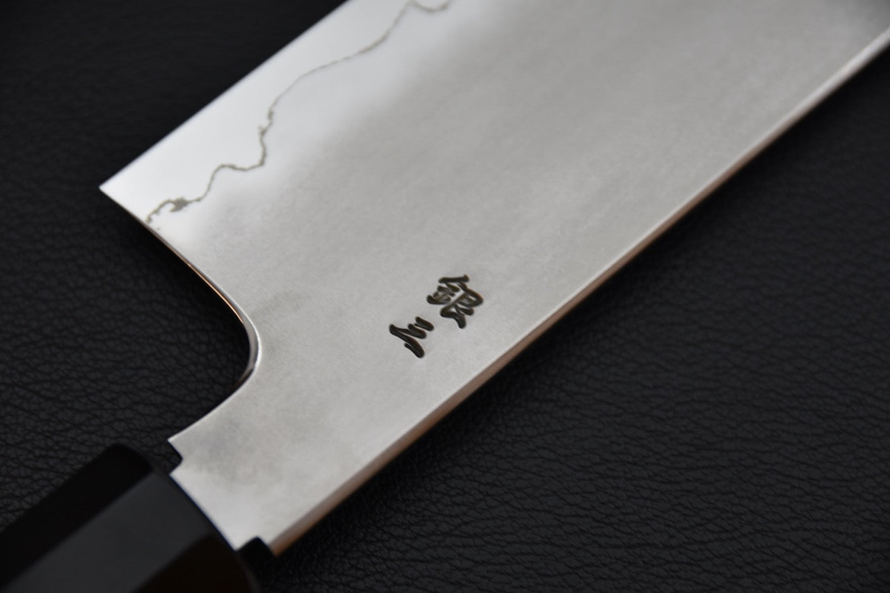 Tetsujin Ginsan Kasumi Pasta Kiri 270mm Ho