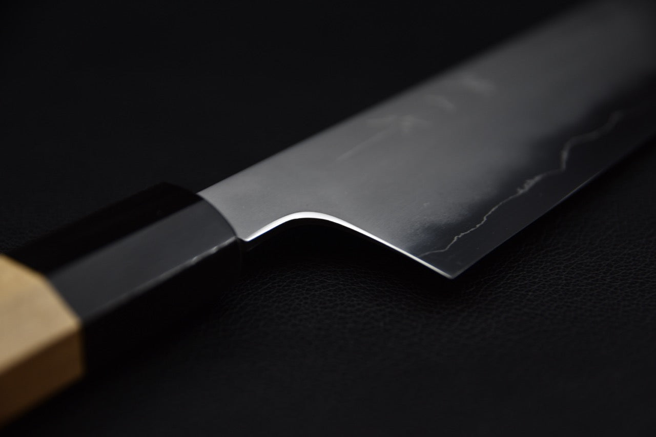 Tetsujin Ginsan Kasumi Pasta Kiri 270mm Ho