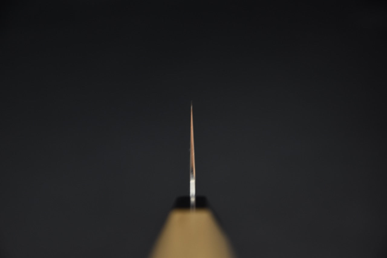 Tetsujin Ginsan Kasumi Pasta Kiri 270mm Ho