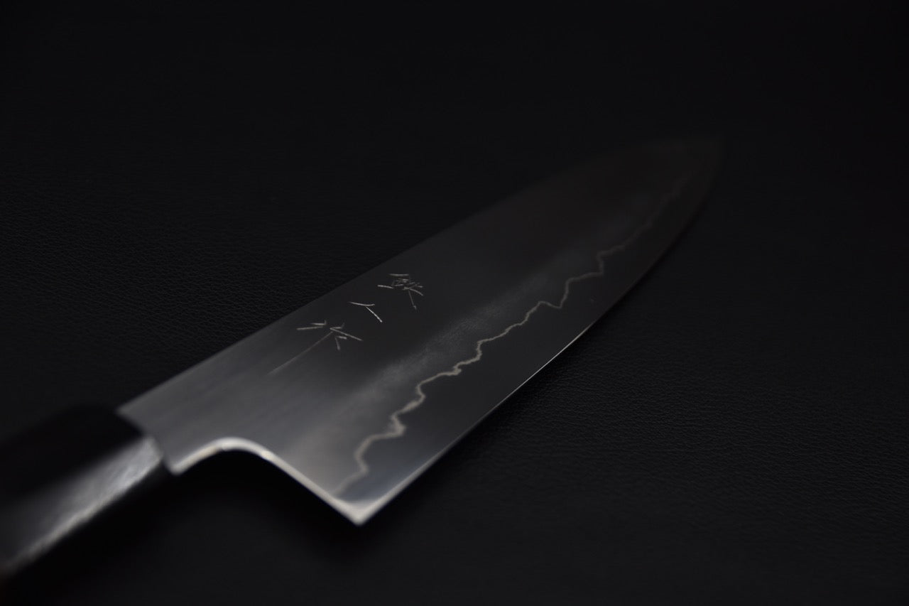 Tetsujin Ginsan Ukiba Gyuto 210mm Taihei Tagayasan