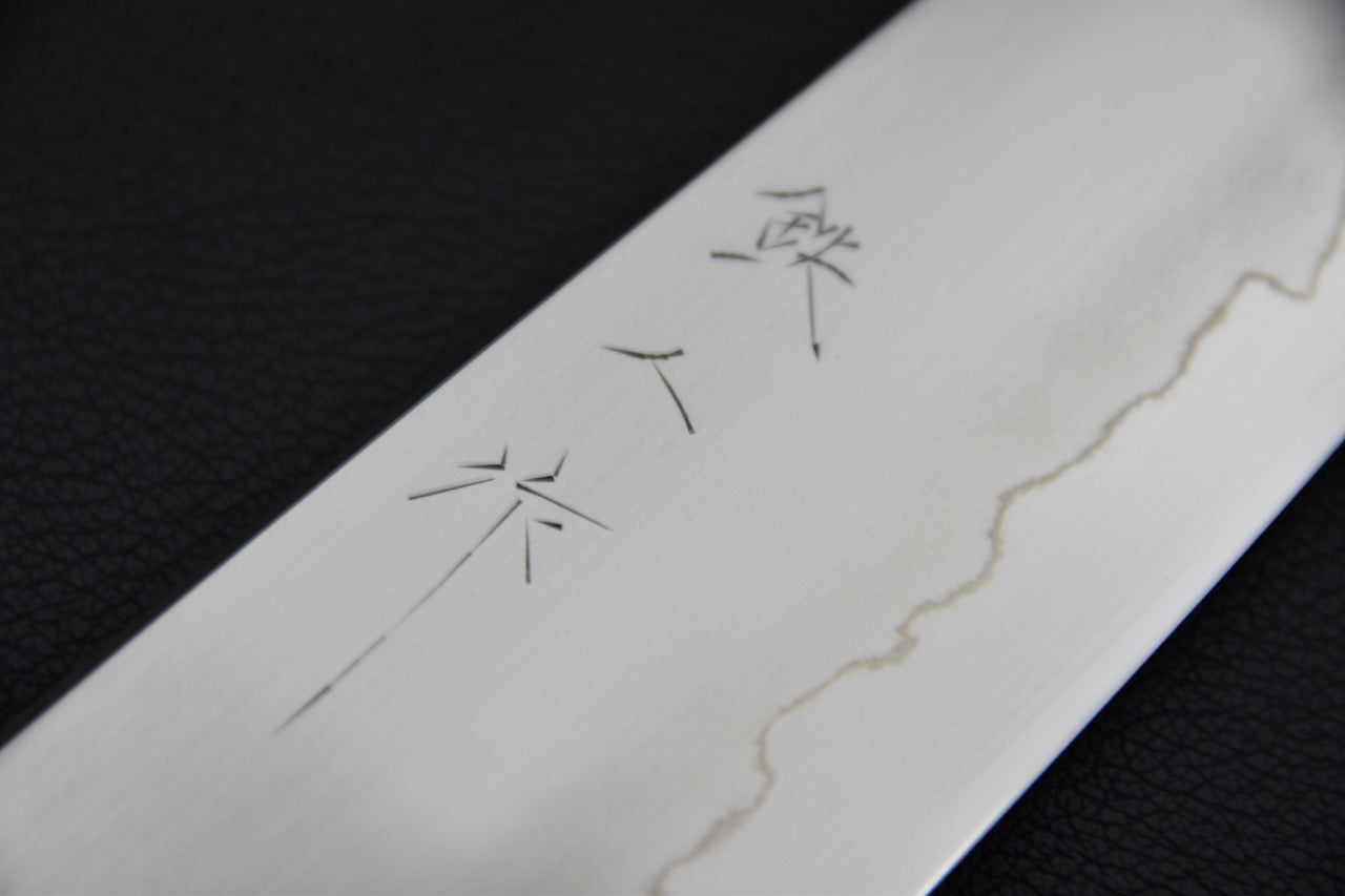 Tetsujin Ginsan Ukiba Gyuto 210mm Taihei Tagayasan