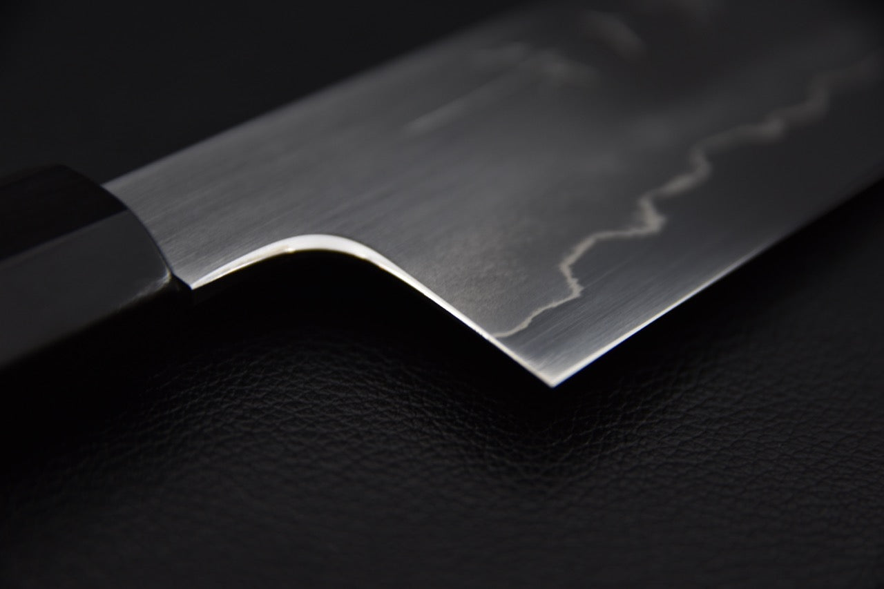 Tetsujin Ginsan Ukiba Gyuto 210mm Taihei Tagayasan