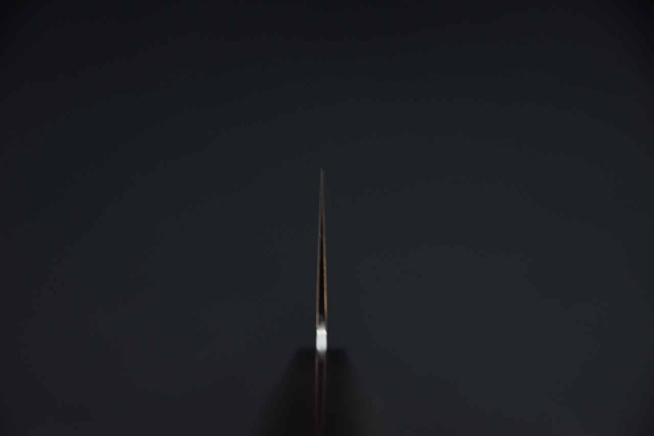 Tetsujin Ginsan Ukiba Gyuto 240mm Taihei Ébène