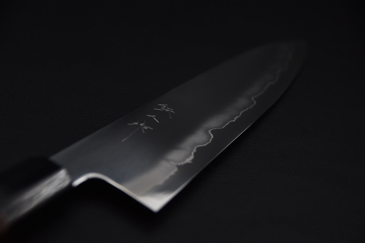 Tetsujin Ginsan Ukiba Gyuto 240mm Taihei Tagayasan