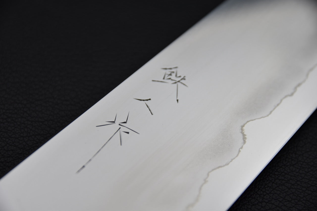 Tetsujin Ginsan Ukiba Gyuto 240mm Taihei Tagayasan