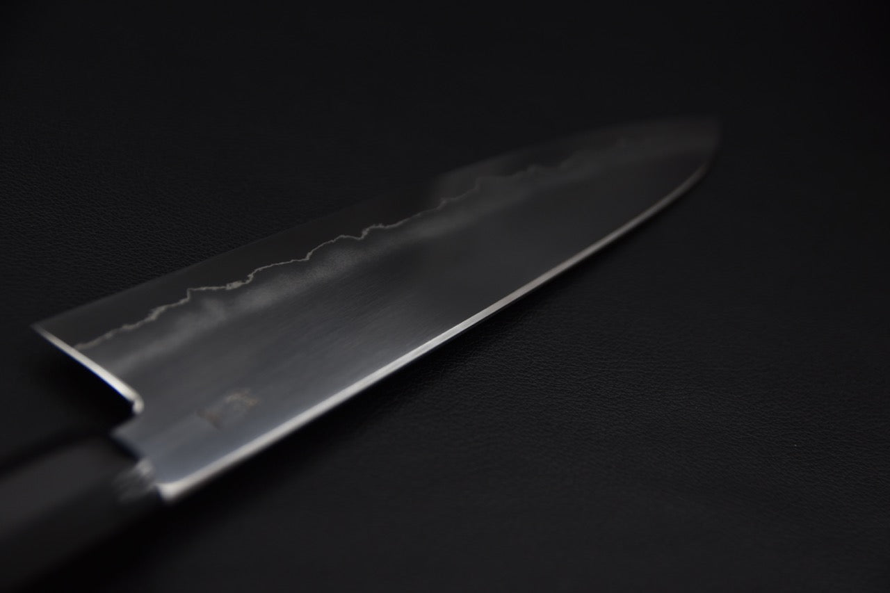 Tetsujin Ginsan Ukiba Gyuto 240mm Taihei Tagayasan