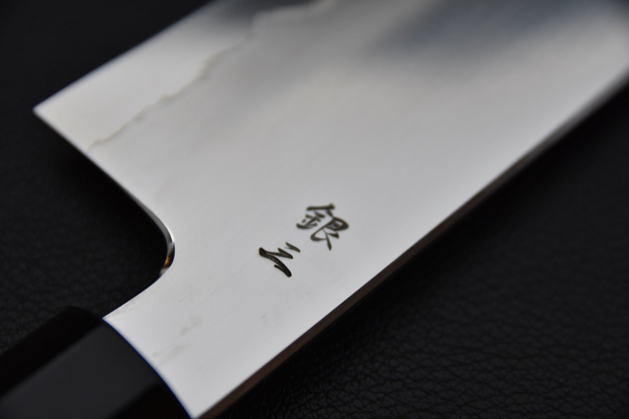 Tetsujin Ginsan Ukiba Gyuto 240mm Taihei Tagayasan