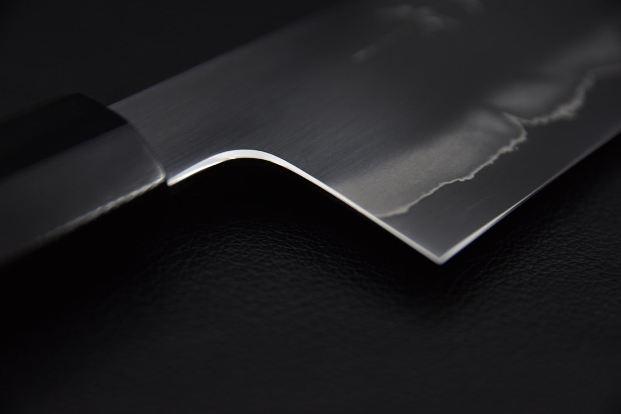 Tetsujin Ginsan Ukiba Gyuto 240mm Taihei Tagayasan