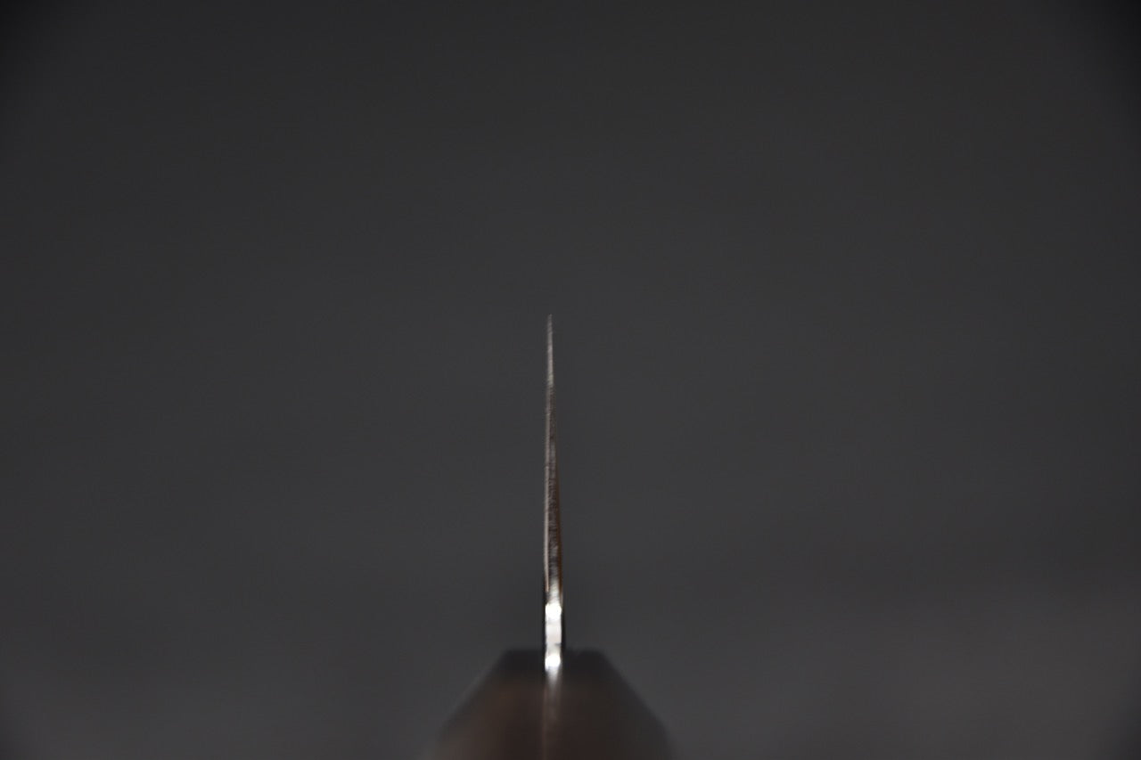 Tetsujin Ginsan Ukiba Nakiri 180mm Taihei Tagayasan