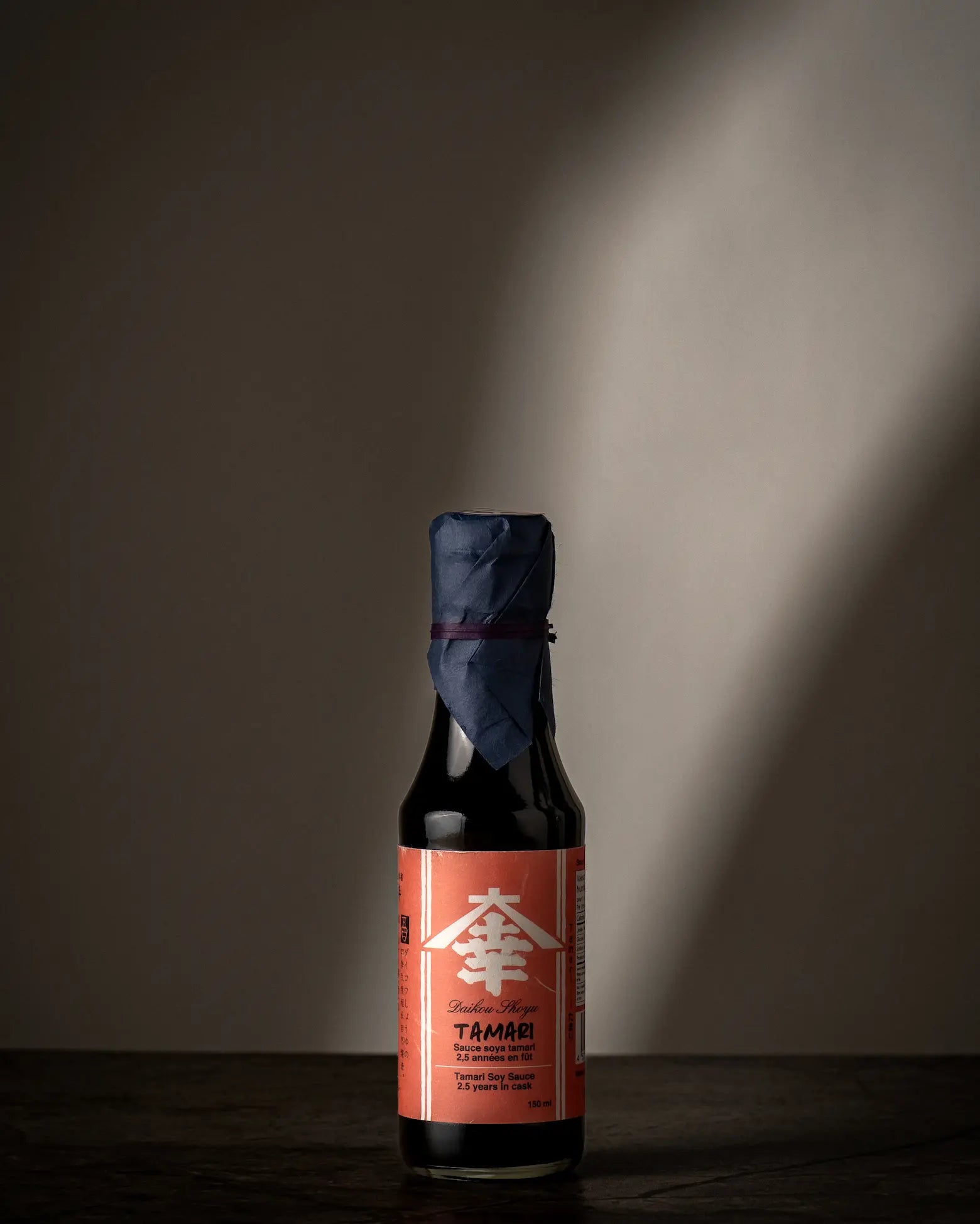 Tokusen Daikou Shoyu Tamari (Shoyu)