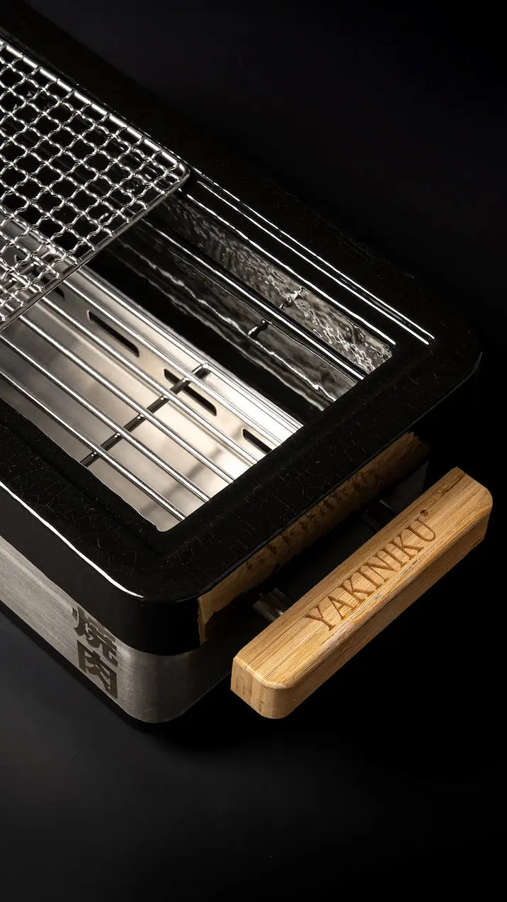 YAKINIKU Medium Shichirin PRO Grill