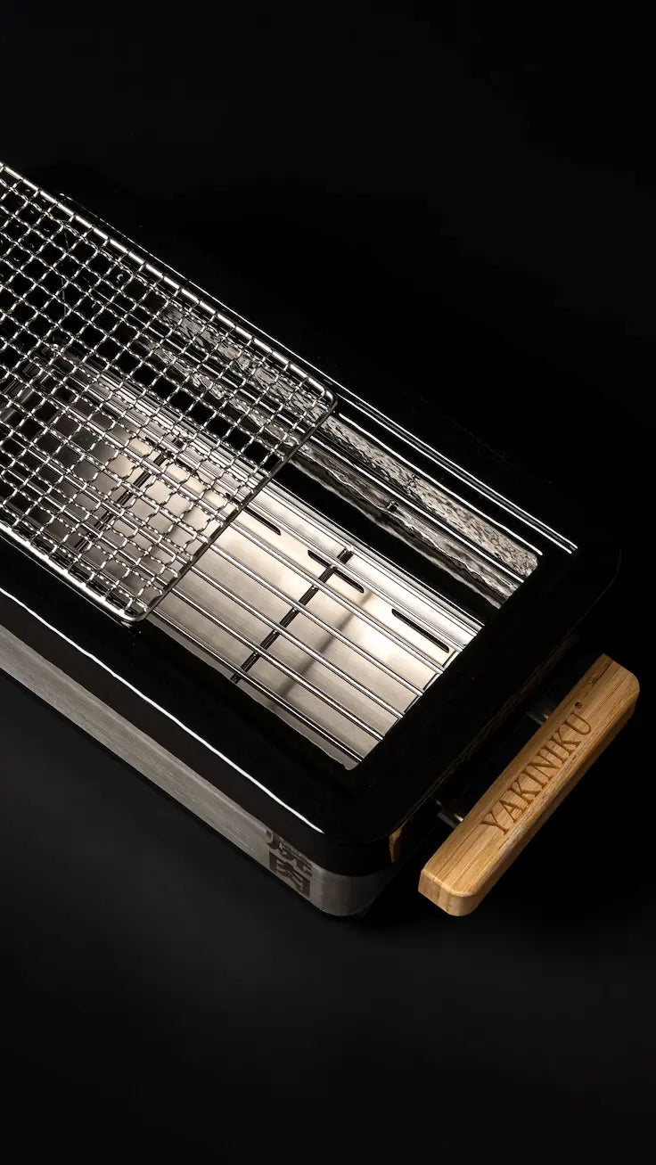 YAKINIKU Medium Shichirin PRO Grill
