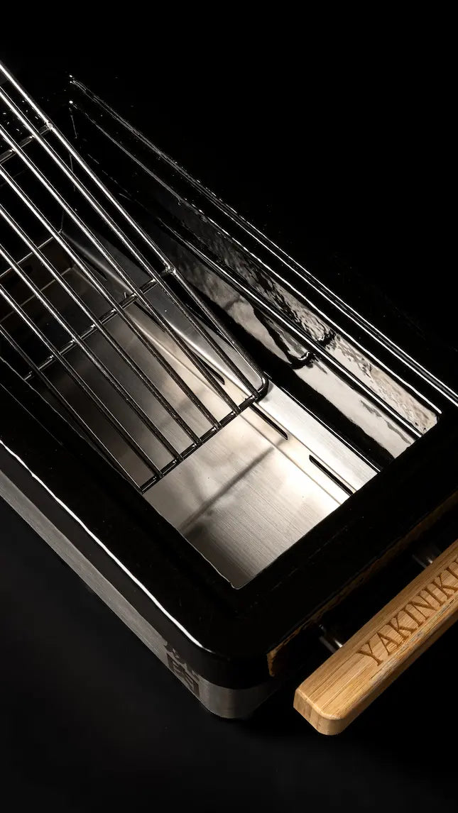YAKINIKU Medium Shichirin PRO Grill