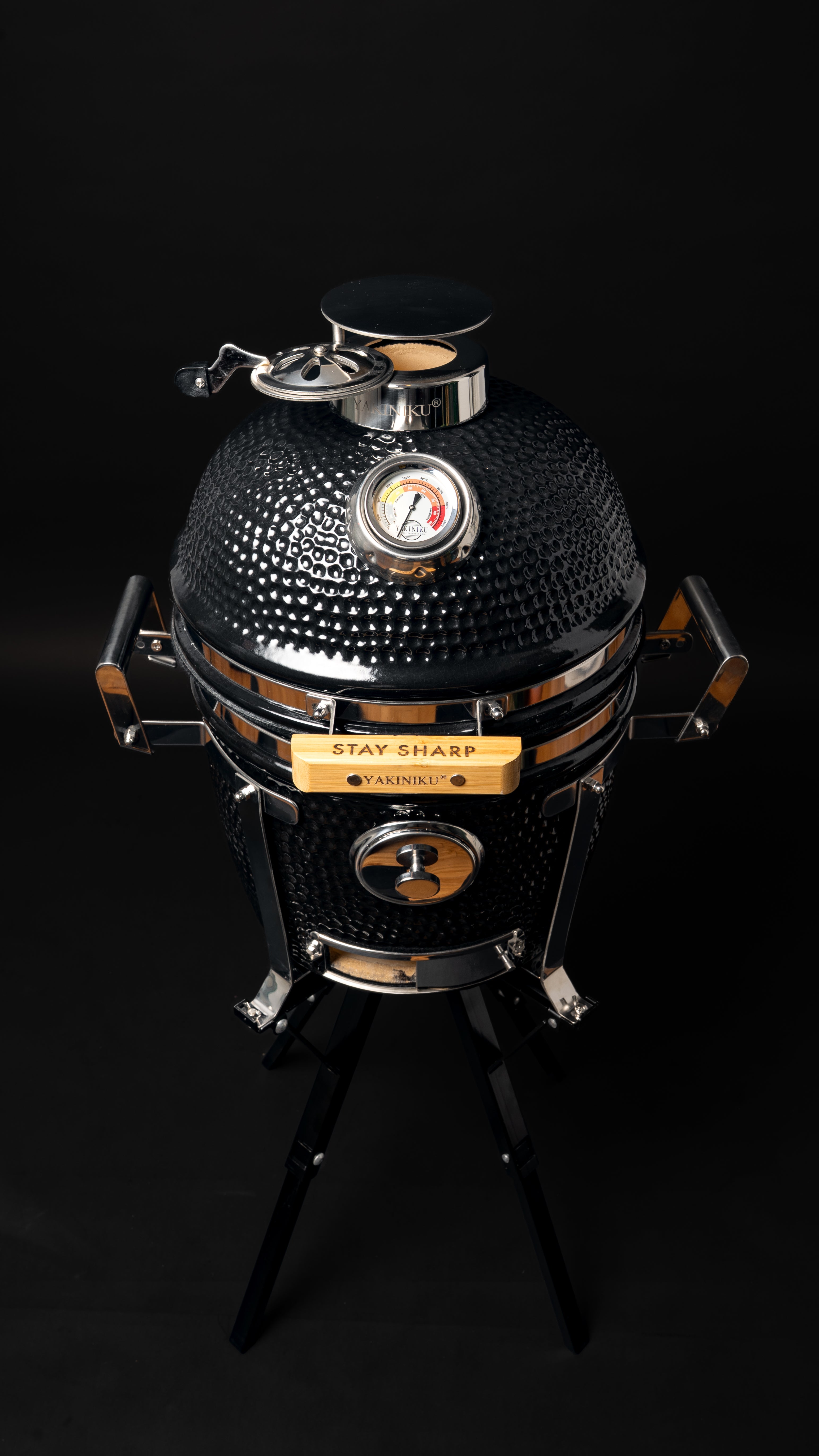 Yakiniku Kamado Compact Grill 13''
