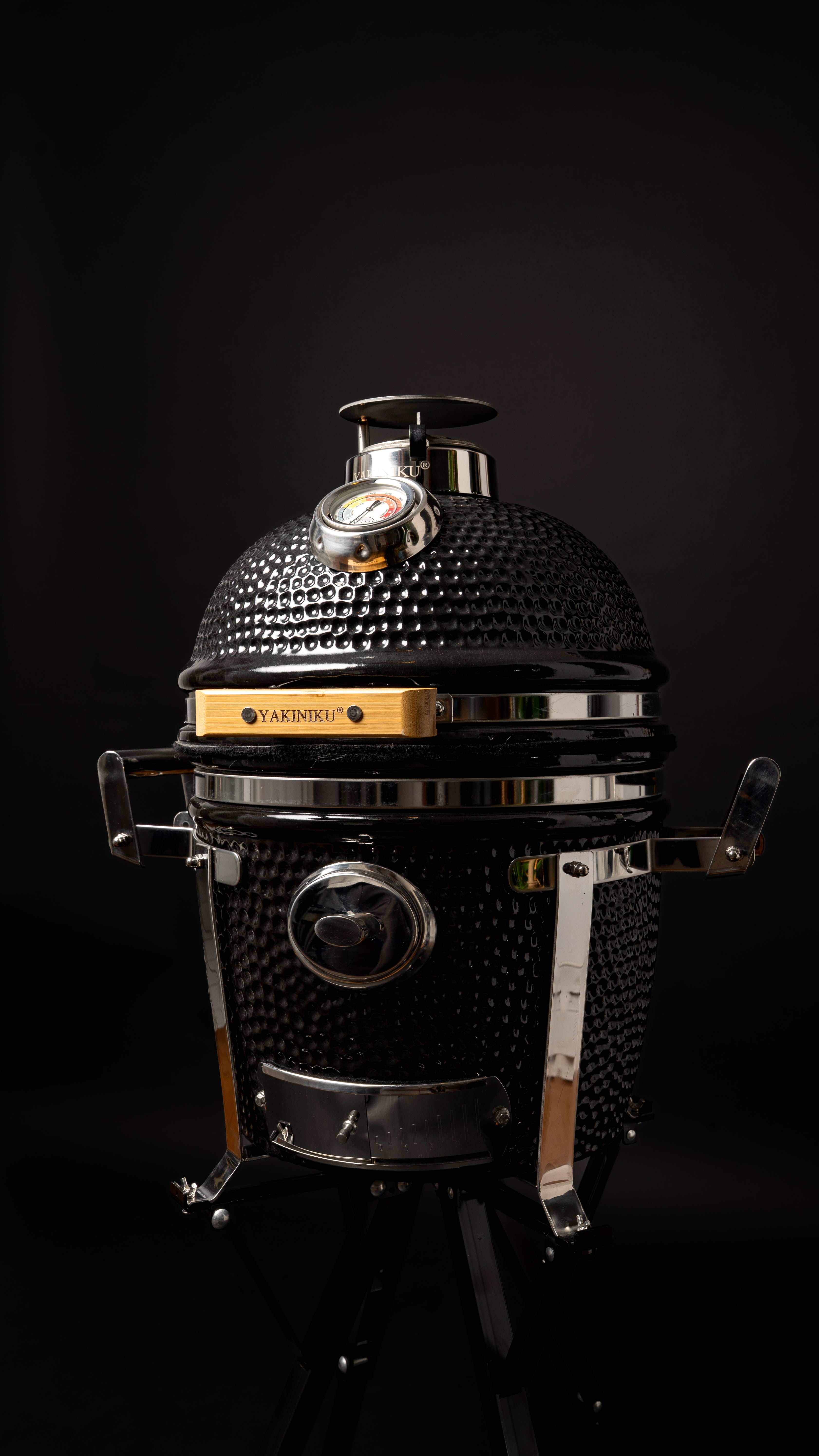Yakiniku Kamado Compact Grill 13''