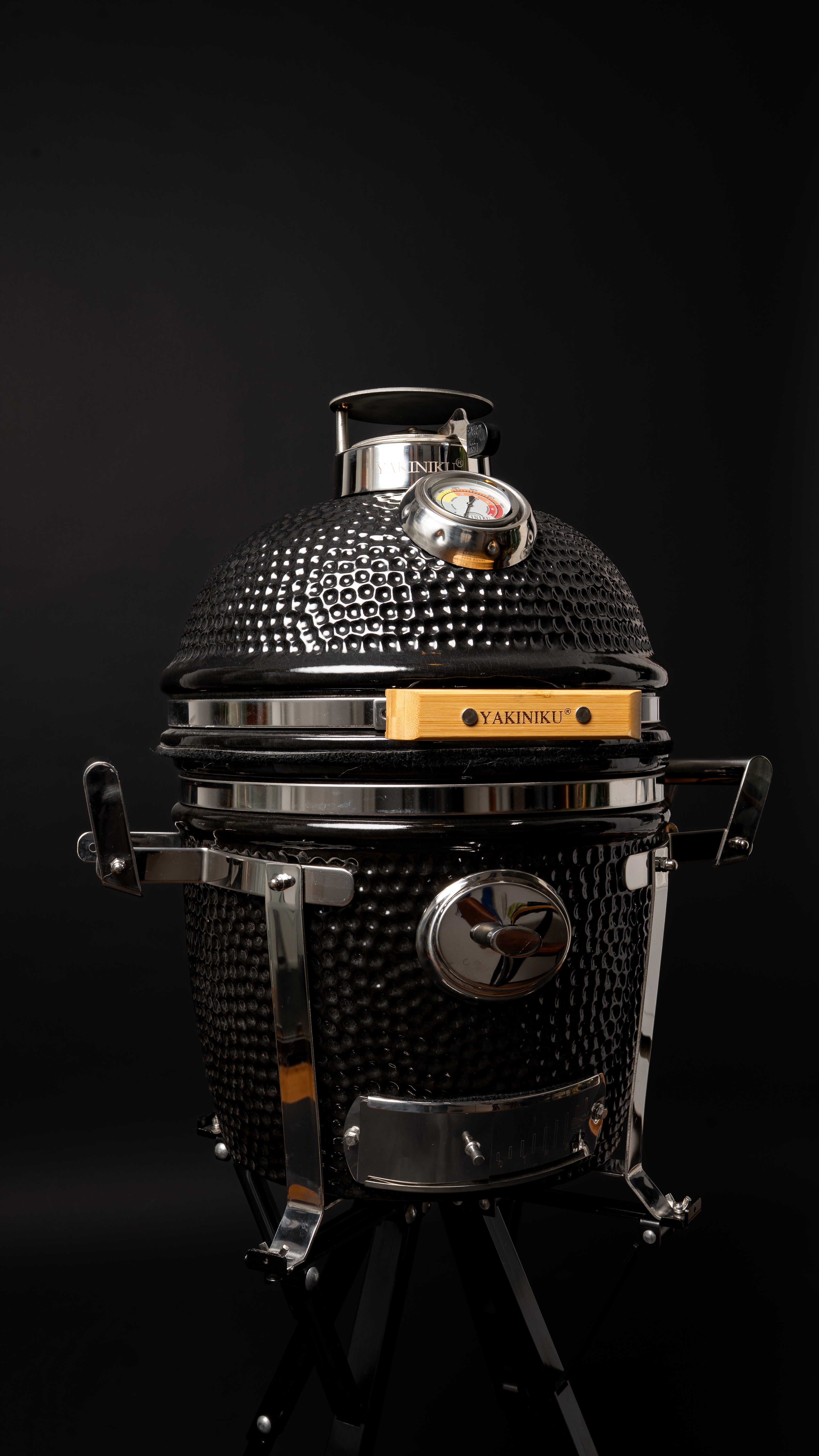 Yakiniku Kamado Compact Grill 13''