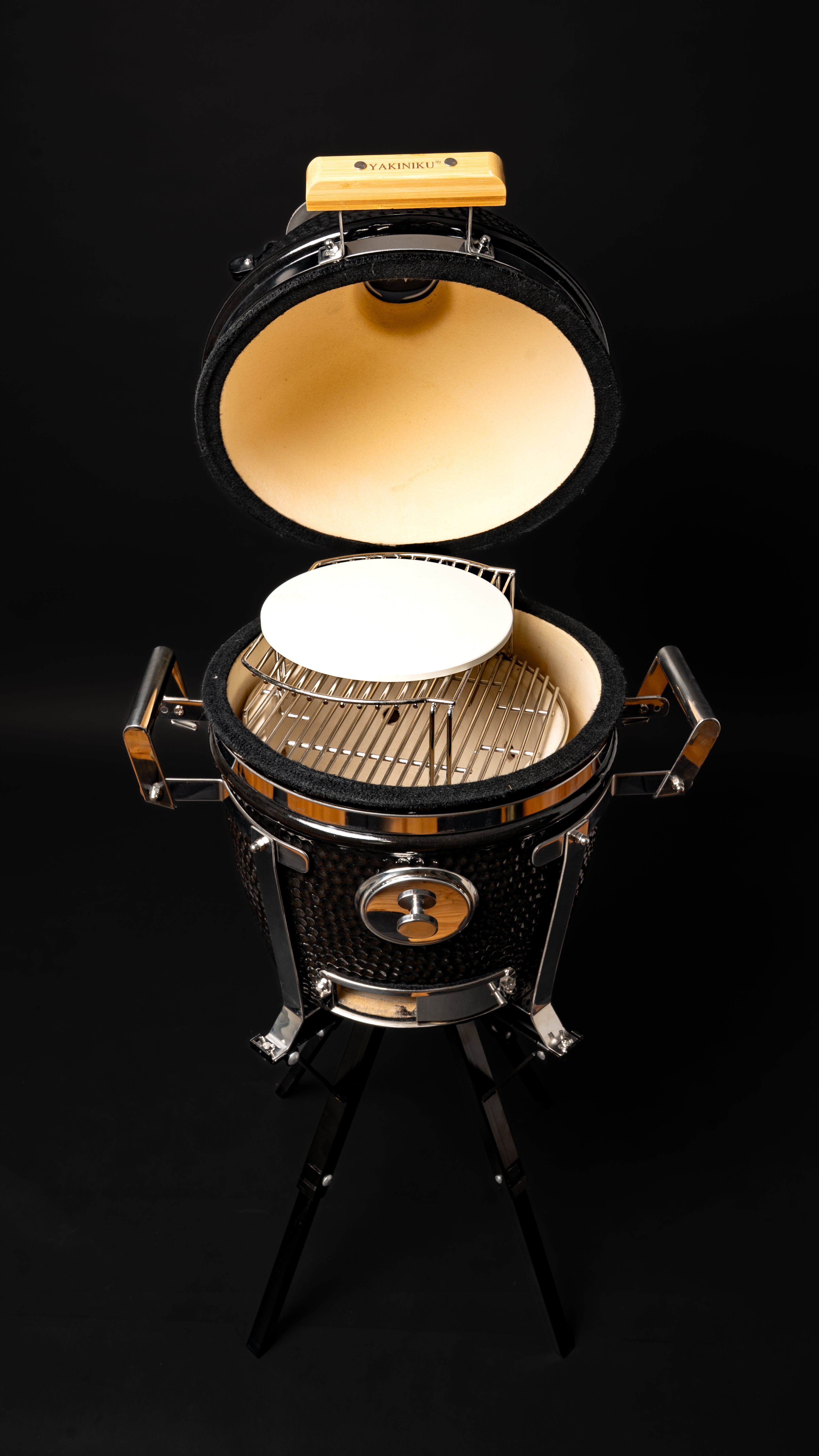 Yakiniku Kamado Compact Grill 13''