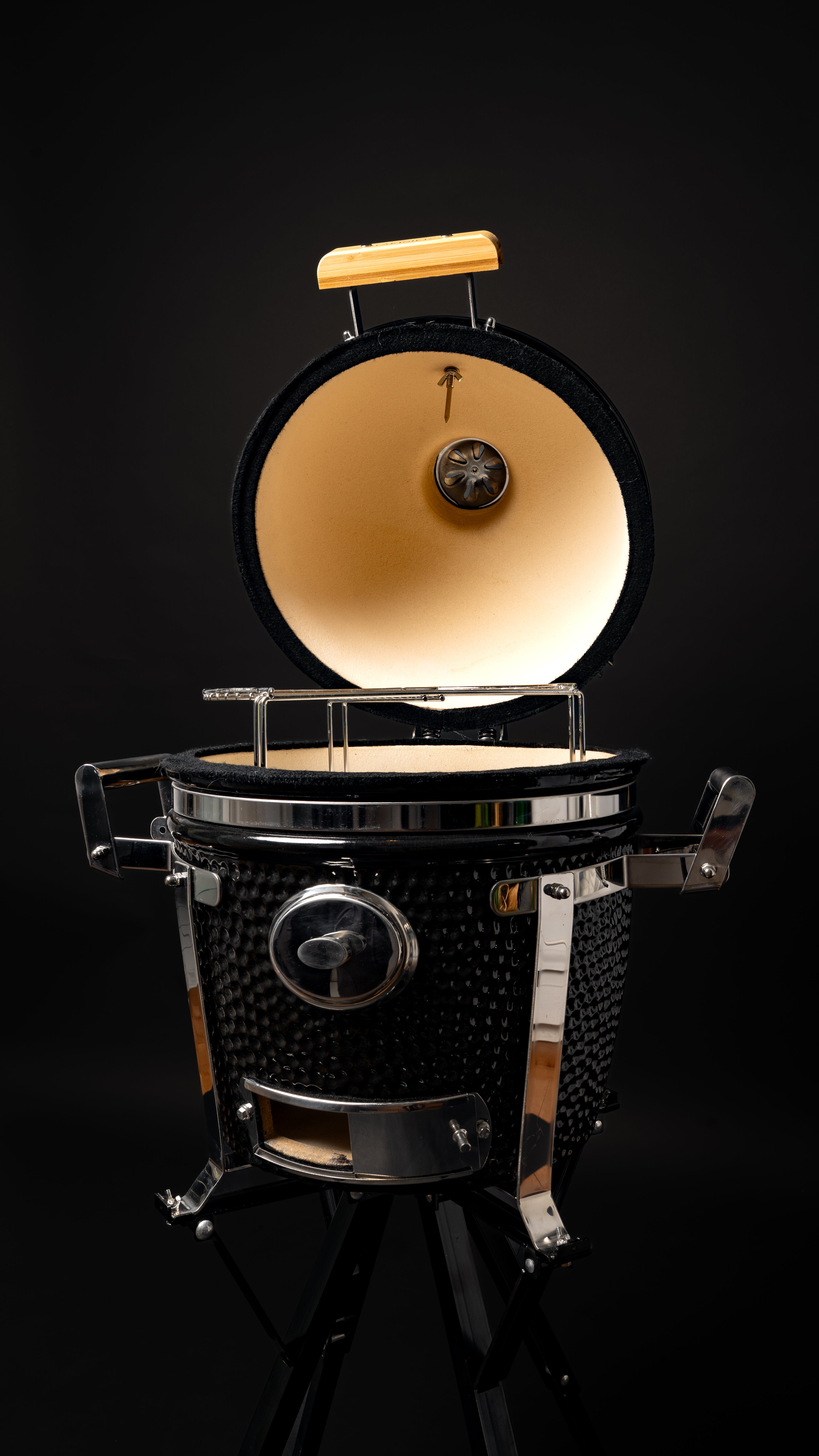 Yakiniku Kamado Compact Grill 13''