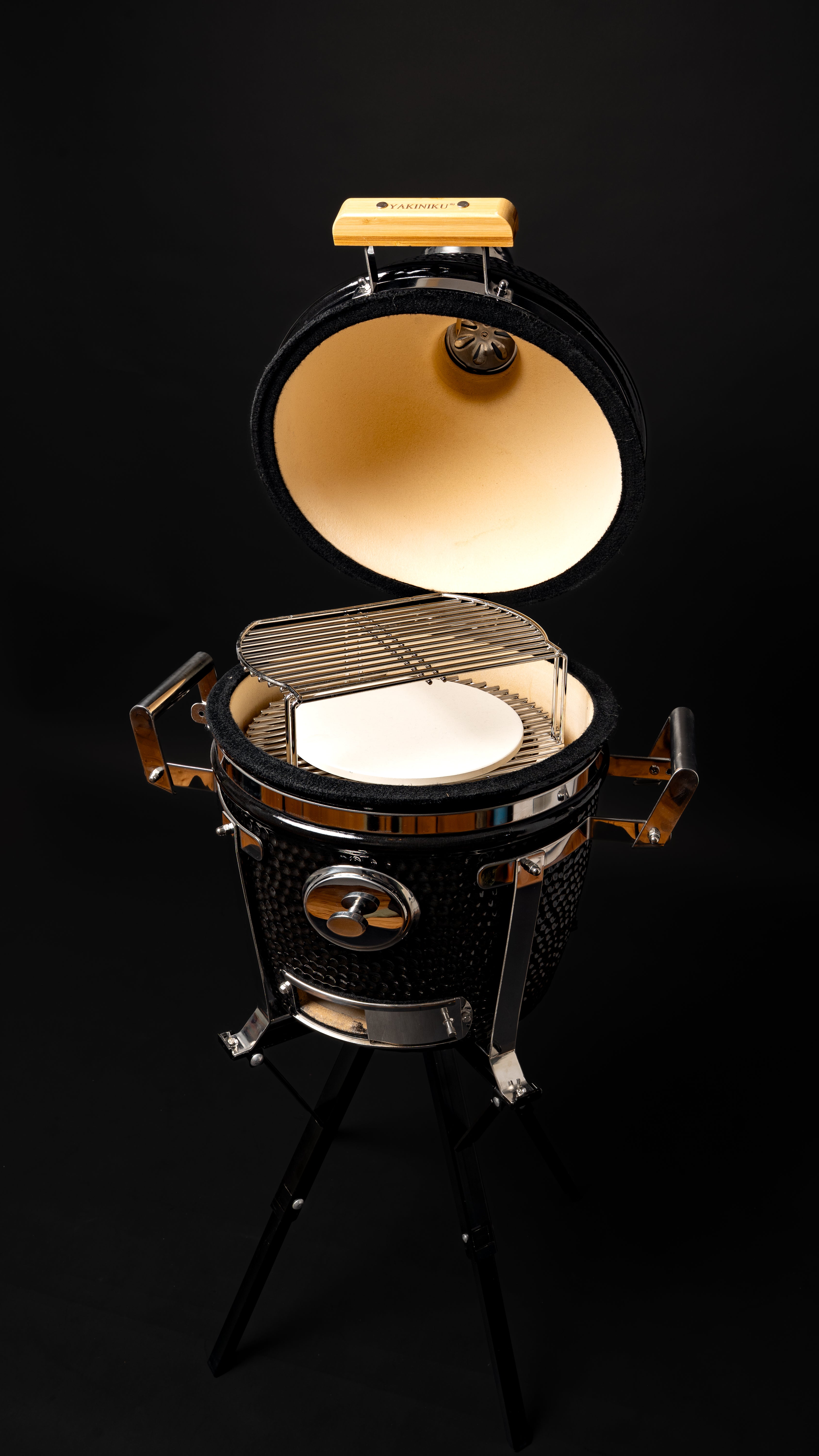Yakiniku Kamado Compact Grill 13''